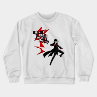 Joker Crewneck Sweatshirt